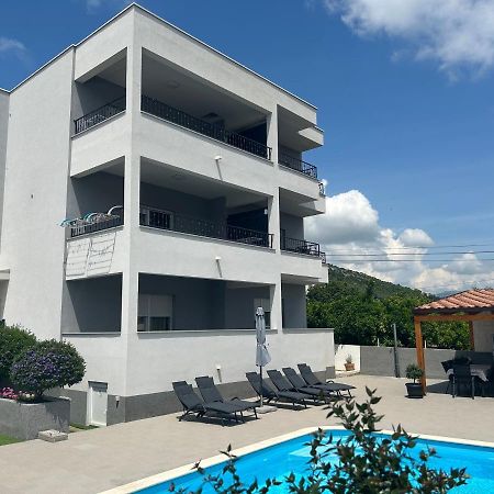 Villa Apartments Aa 1 Τρογκίρ Εξωτερικό φωτογραφία