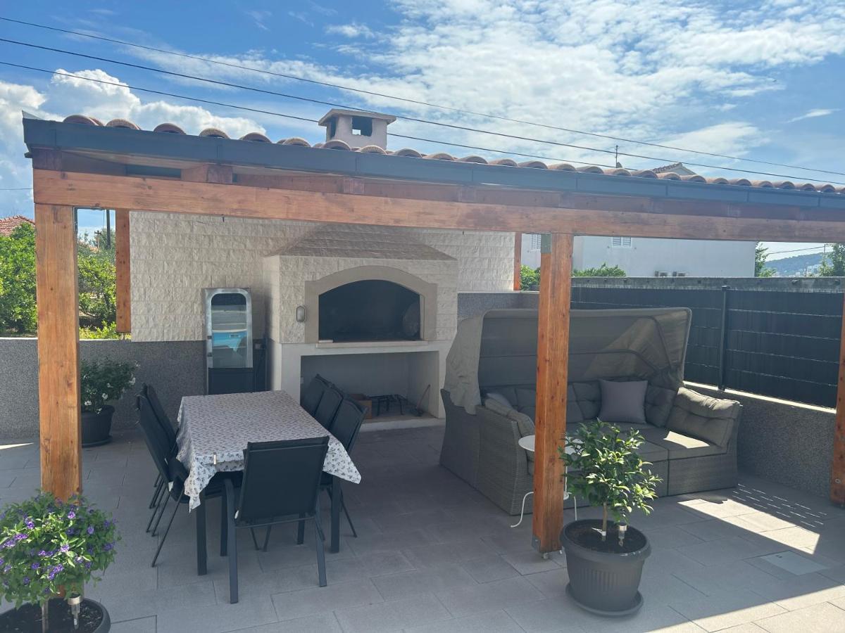 Villa Apartments Aa 1 Τρογκίρ Εξωτερικό φωτογραφία