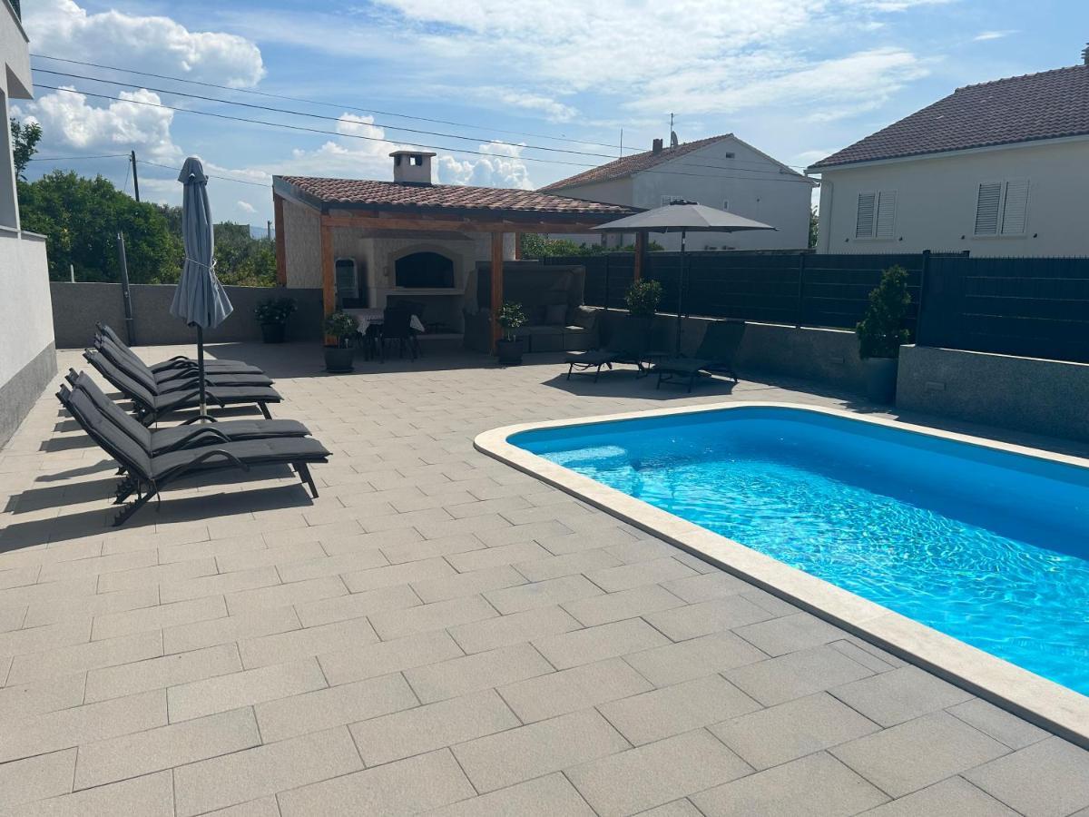 Villa Apartments Aa 1 Τρογκίρ Εξωτερικό φωτογραφία