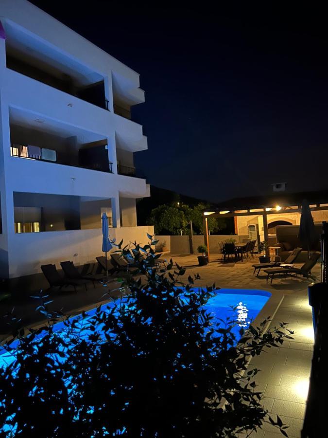 Villa Apartments Aa 1 Τρογκίρ Εξωτερικό φωτογραφία