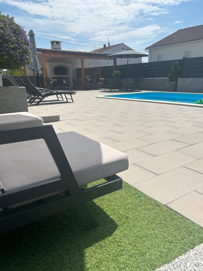Villa Apartments Aa 1 Τρογκίρ Εξωτερικό φωτογραφία