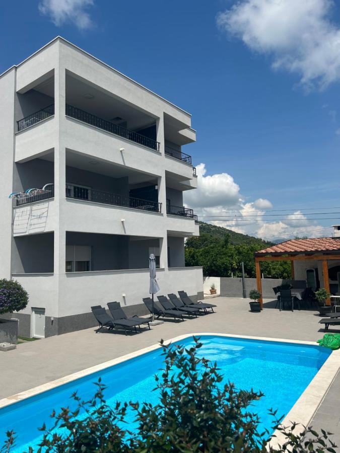 Villa Apartments Aa 1 Τρογκίρ Εξωτερικό φωτογραφία