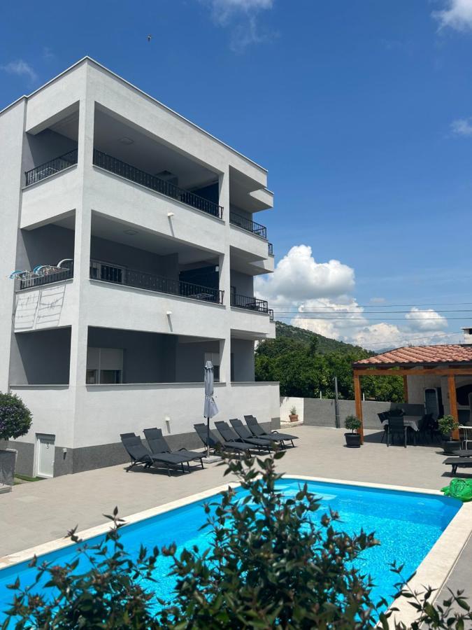 Villa Apartments Aa 1 Τρογκίρ Εξωτερικό φωτογραφία