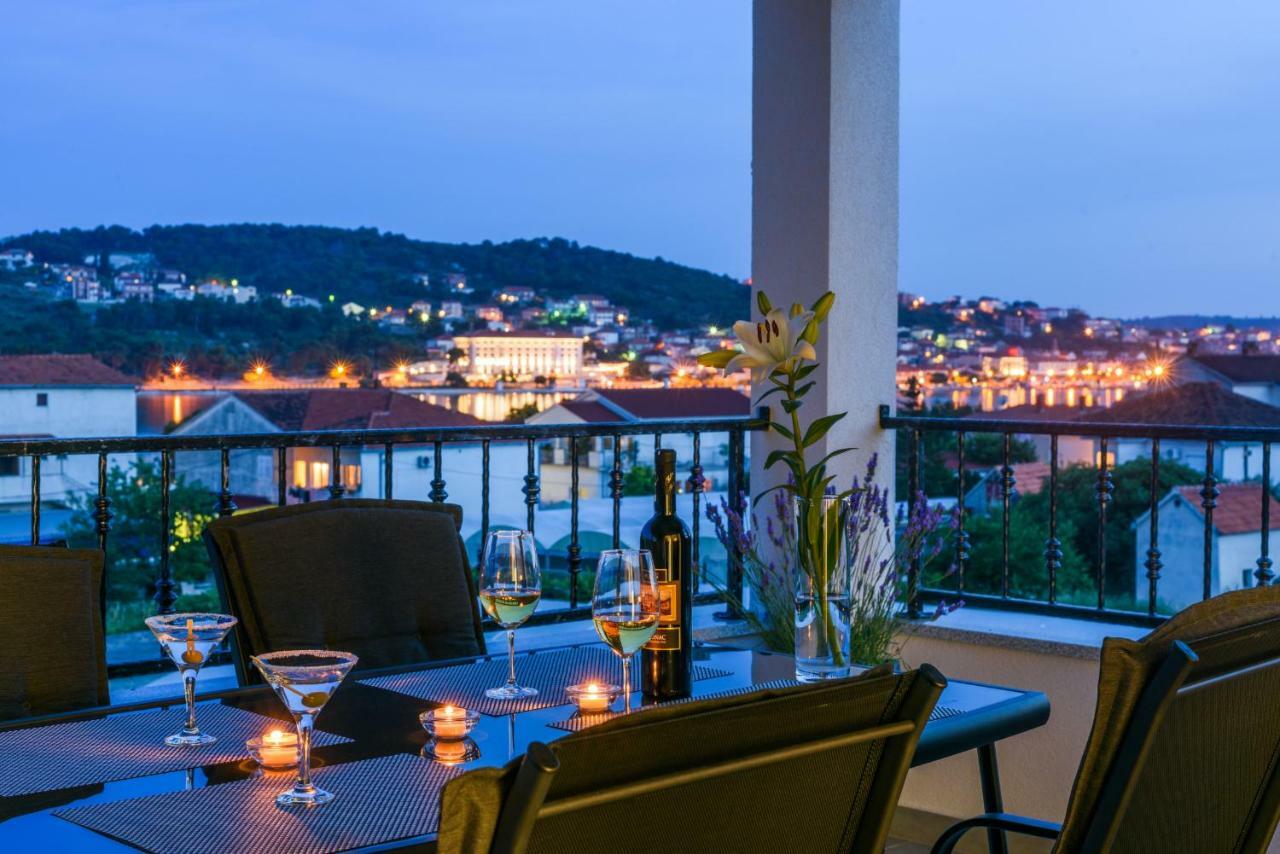 Villa Apartments Aa 1 Τρογκίρ Εξωτερικό φωτογραφία