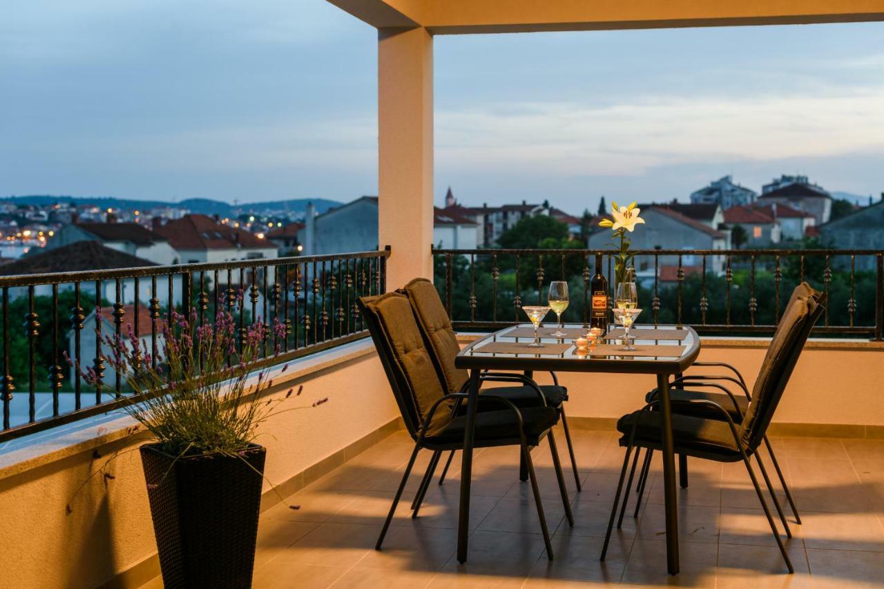 Villa Apartments Aa 1 Τρογκίρ Εξωτερικό φωτογραφία