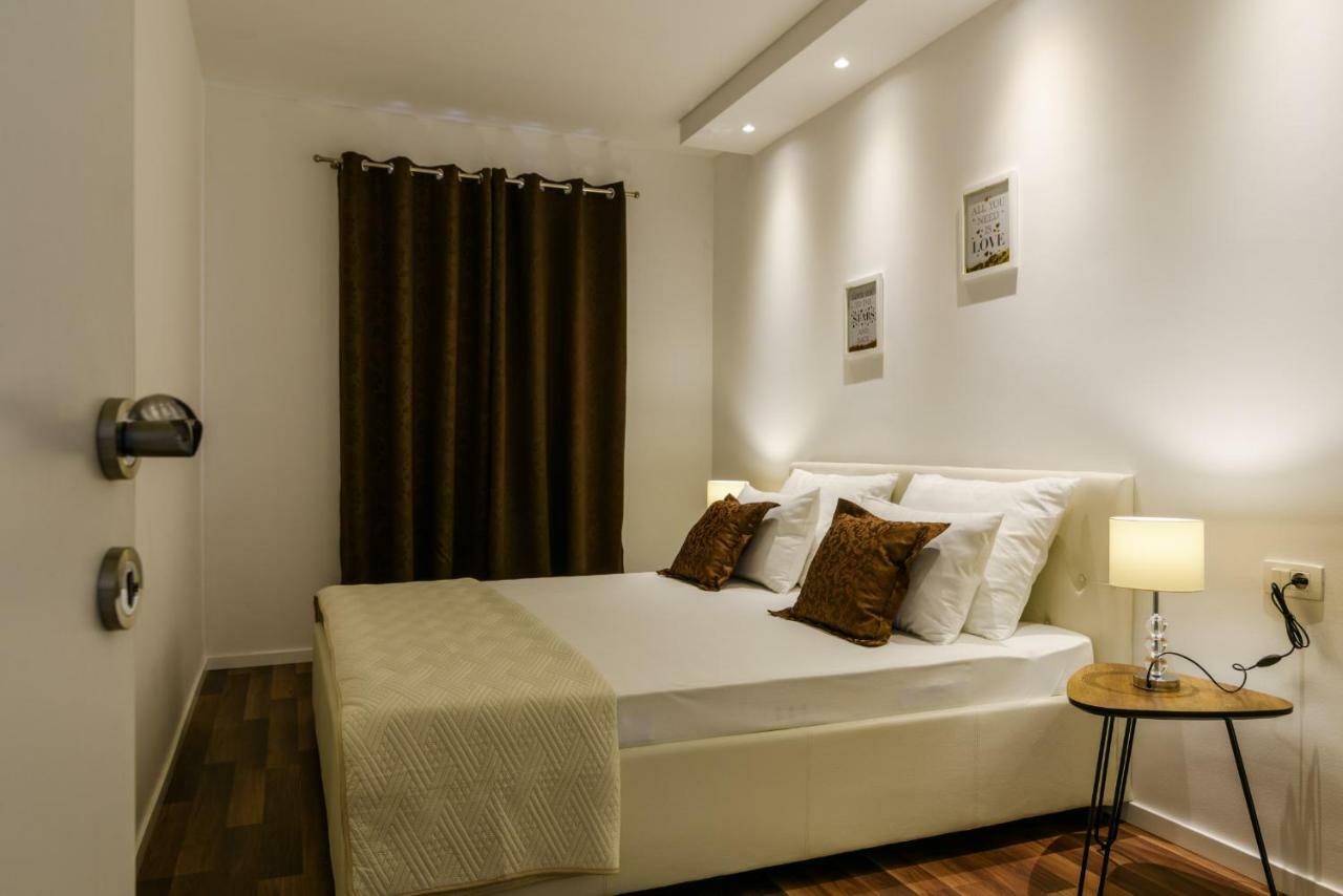Villa Apartments Aa 1 Τρογκίρ Εξωτερικό φωτογραφία