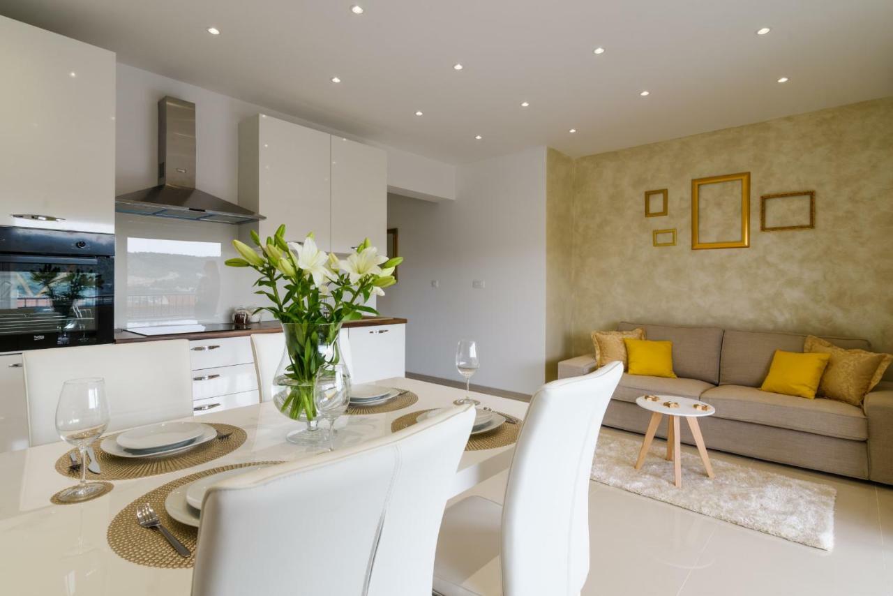 Villa Apartments Aa 1 Τρογκίρ Εξωτερικό φωτογραφία