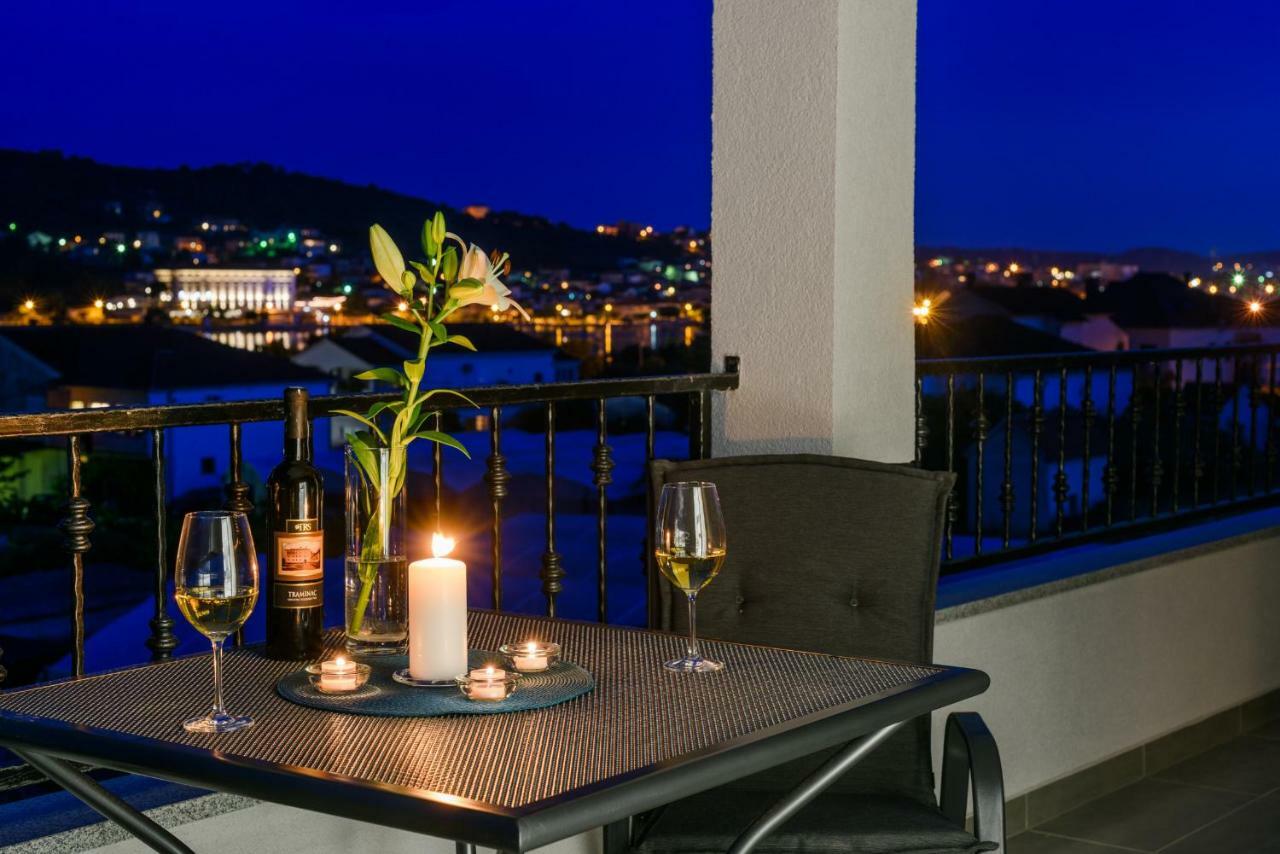 Villa Apartments Aa 1 Τρογκίρ Εξωτερικό φωτογραφία
