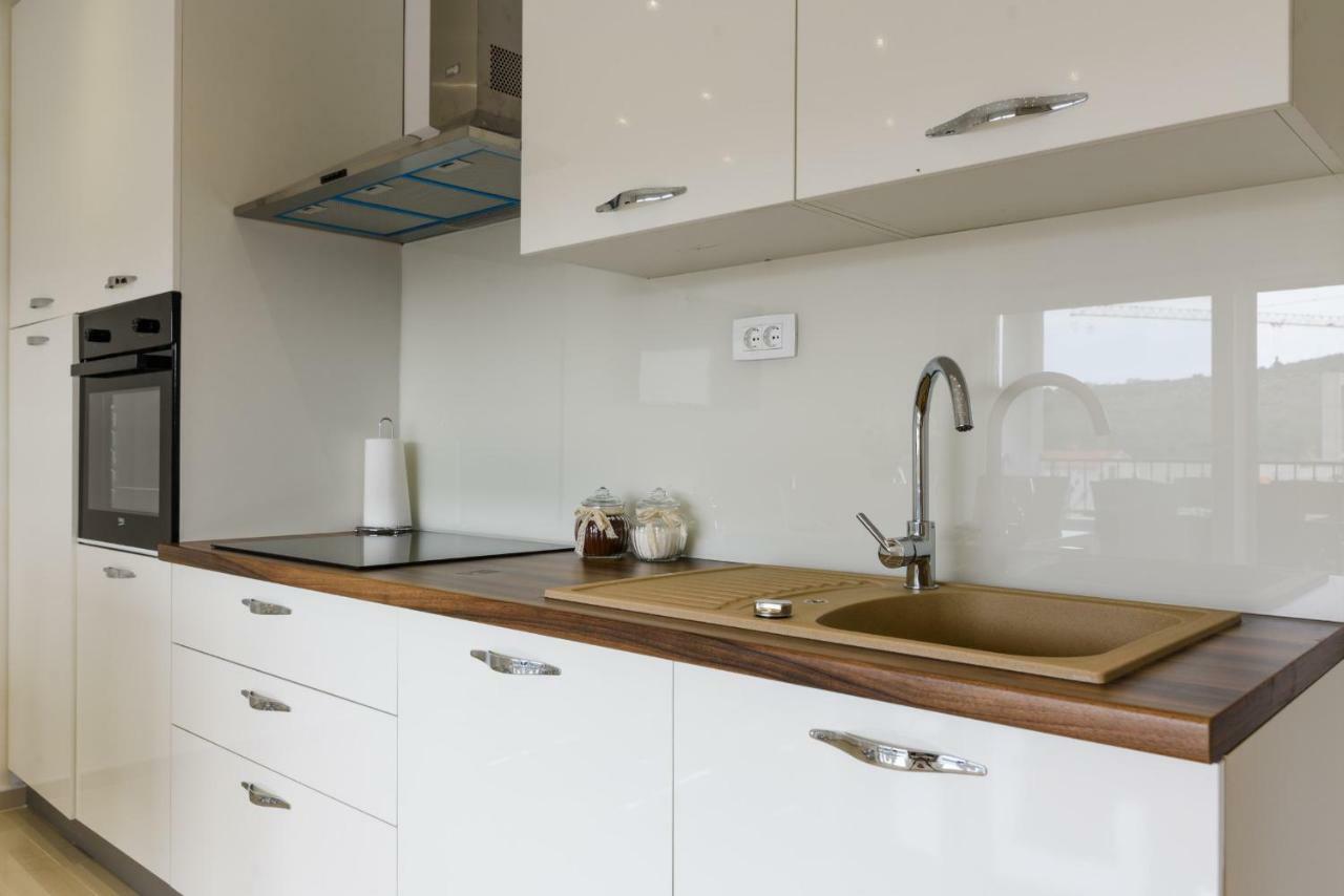 Villa Apartments Aa 1 Τρογκίρ Εξωτερικό φωτογραφία