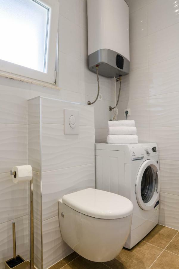 Villa Apartments Aa 1 Τρογκίρ Εξωτερικό φωτογραφία