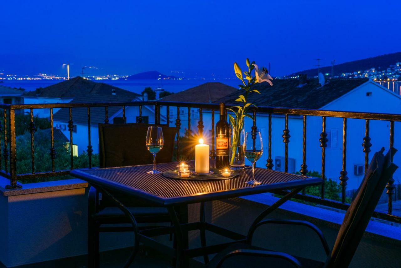 Villa Apartments Aa 1 Τρογκίρ Εξωτερικό φωτογραφία