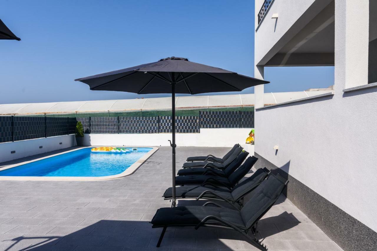 Villa Apartments Aa 1 Τρογκίρ Εξωτερικό φωτογραφία