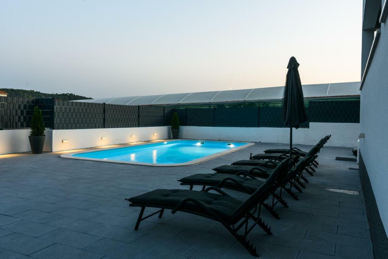 Villa Apartments Aa 1 Τρογκίρ Εξωτερικό φωτογραφία