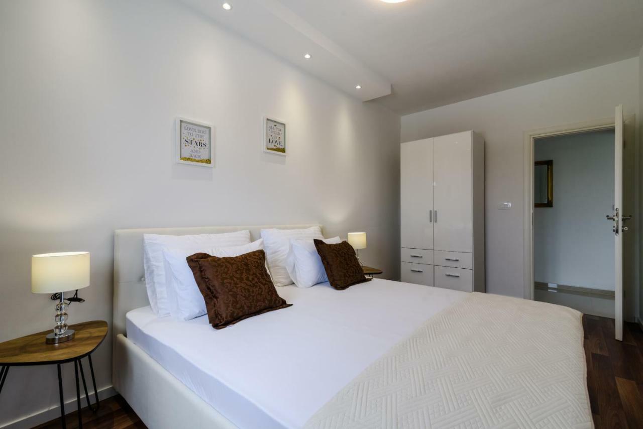 Villa Apartments Aa 1 Τρογκίρ Εξωτερικό φωτογραφία