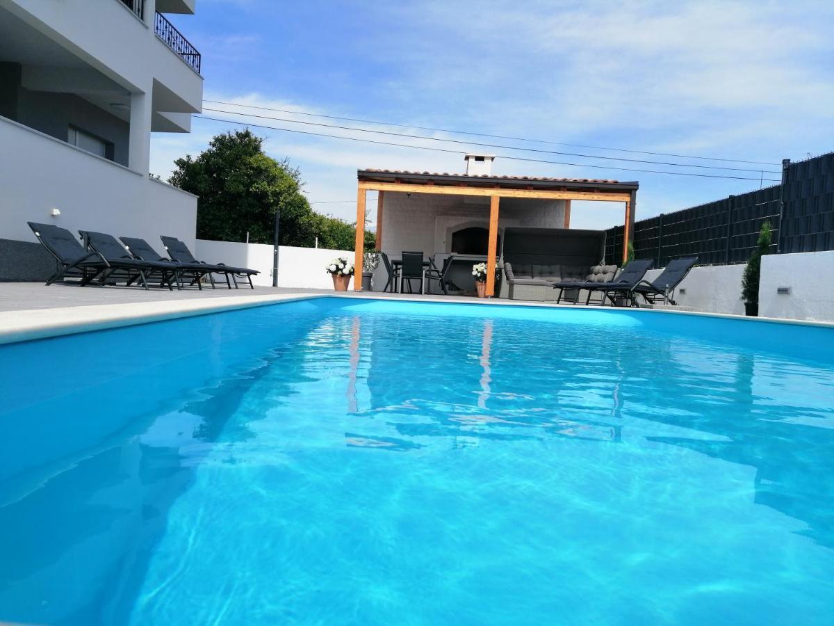 Villa Apartments Aa 1 Τρογκίρ Εξωτερικό φωτογραφία